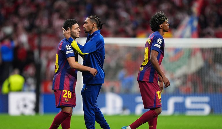 Barça-Neuling vor Leih-Abgang? „Reden nach der Saison“