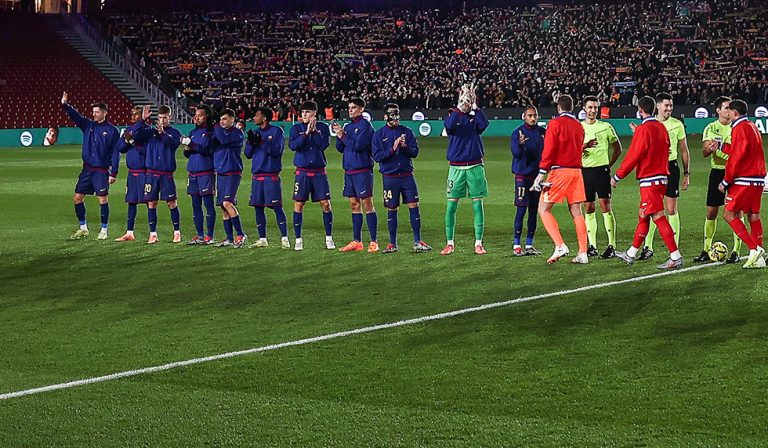 Umfrage: Schafft Barcelona gegen Atlético das Comeback?