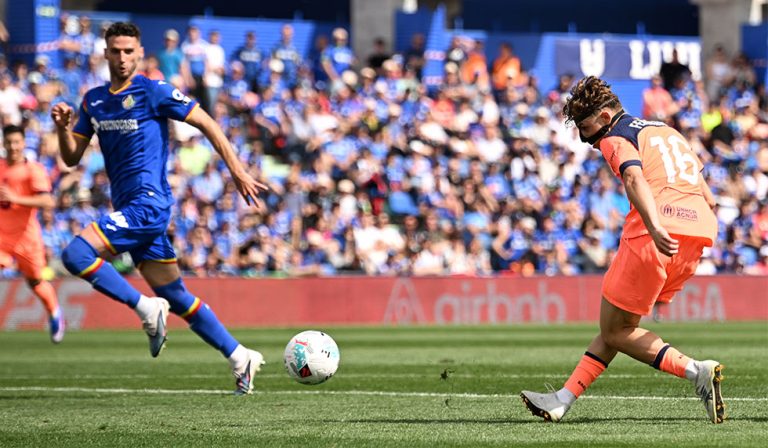 Meisterschaft rückt immer näher: Barça nutzt Real-Patzer in Getafe