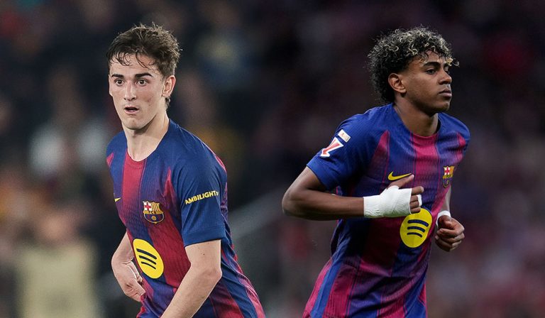 Gavi winkt Startelf-Einsatz – Pause für Lamine Yamal?