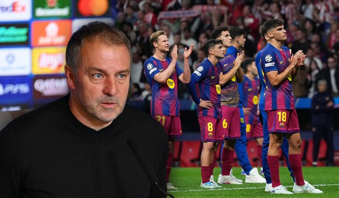 FC Barcelona Champions League