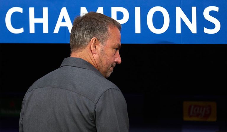 Scharfe Kritik an Flick nach Barça-Aus: „Passiert in jedem einzelnen Spiel“