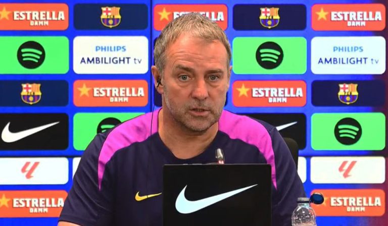 Flick bestätigt baldige Verlängerung – und verrät seine großen Barça-Träume