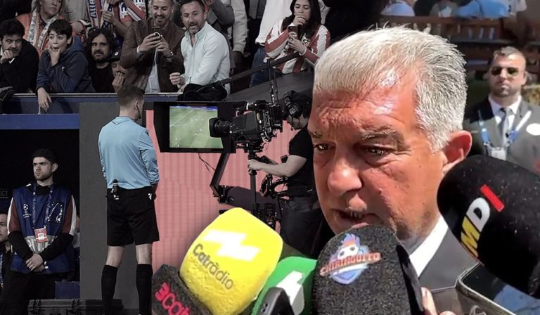 „Eine Schande und nicht zu tolerieren“: Barça geht gegen UEFA auf die Barrikaden