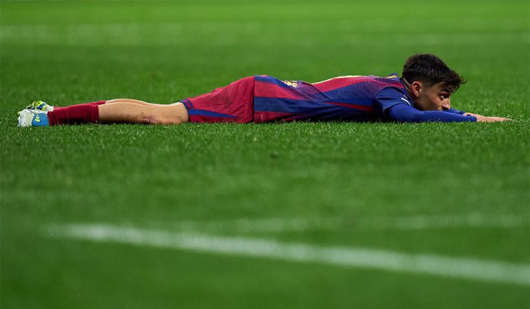 Nur noch ein Highlight: Was Barças restliche Saison bereithält