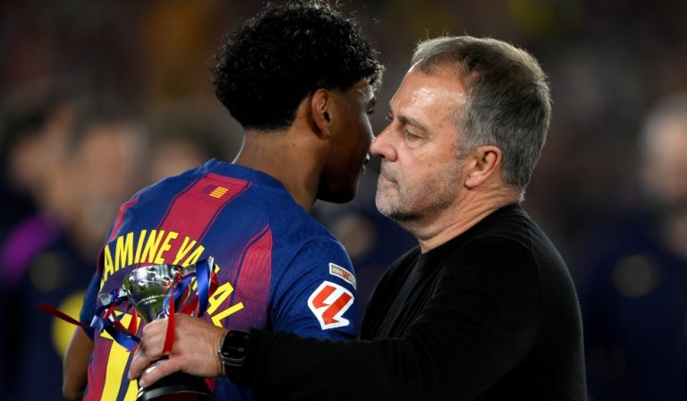 Statistiken zur Saison 2025/26: Flick und Barça von einem 18-Jährigen abhängig