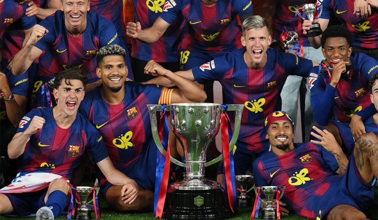 LaLiga-Spielplan 2026/27 ist da: Barça beginnt Saison im Camp Nou
