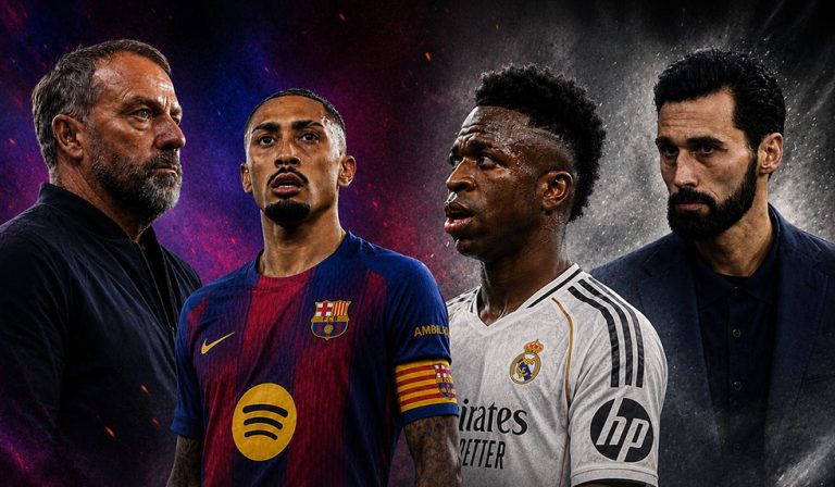 Meisterschaft im Clásico? Barça vor Titel-Coup gegen angeschlagenes Real Madrid