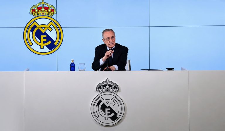 Barça reagiert auf Pérez-Rundumschlag: „Erbärmlich, er tat mir leid“