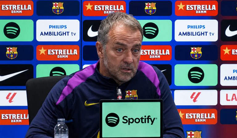 „Das ist in Spanien nicht normal“: Flick spricht vor Clásico – auch über Pulverfass Real