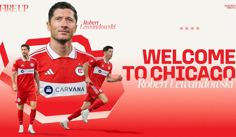 Klarheit nach Barcelona-Abgang: Lewandowski setzt Karriere in USA fort