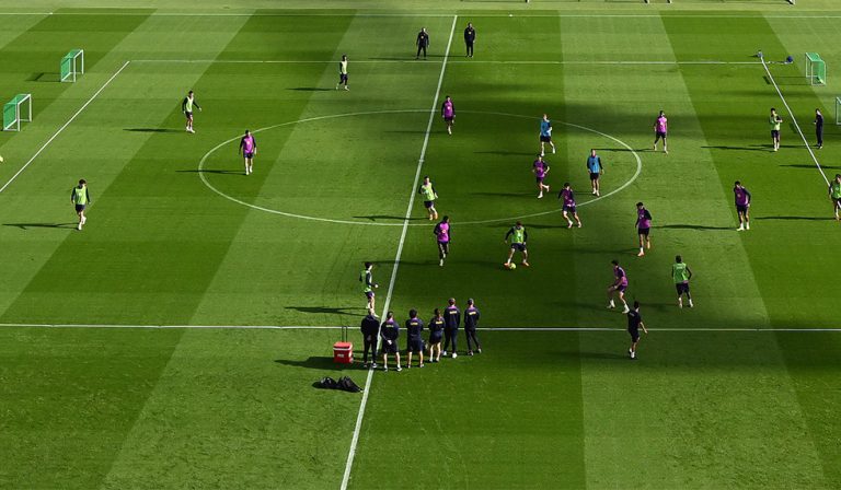 Trainingslager in England: Barça liefert Infos zur Saisonvorbereitung