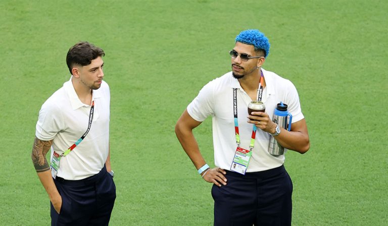 WM-Blog | Die Barça-Stars in Nordamerika: 14 sind weiter, einer ist raus