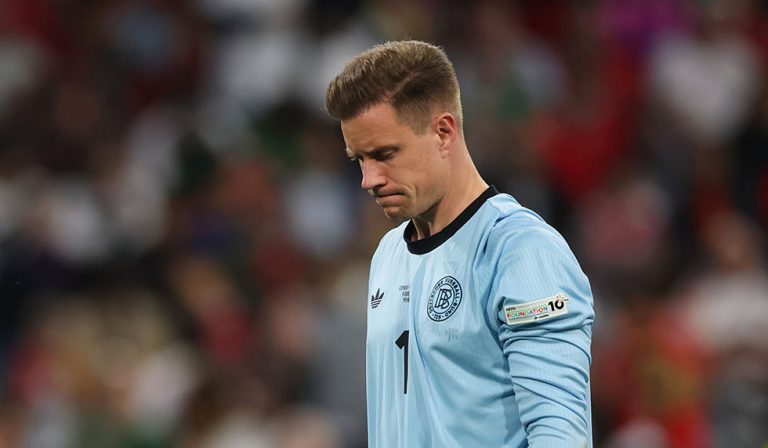 Marc Andre ter Stegen DFB Nationalmannschaft