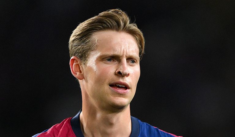 Innenbandriss! De Jong fehlt Barça Monate: „Ich möchte erklären, was passiert ist“