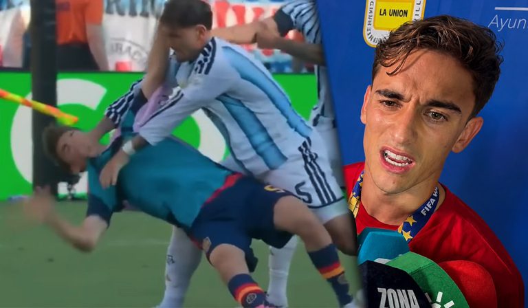 gavi leandro paredes