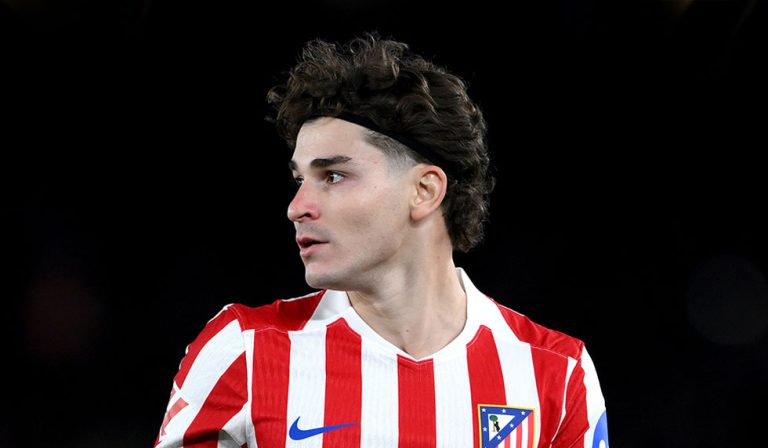 Atlético macht bei Julián Alvarez dicht: „Werden auch 200 Mio. nicht akzeptieren“