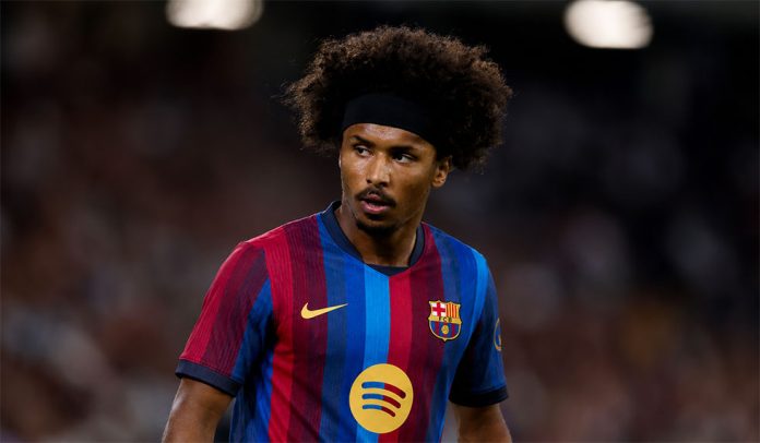 karim adeyemi fc barcelona