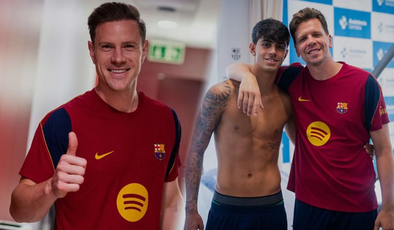 Auch ter Stegen dabei: Barça startet in die Saisonvorbereitung