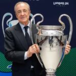 Profilbild von Florentino Pérez